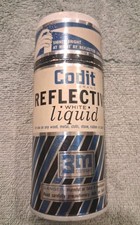 Vintage 3M Codit Reflective Liquid Aerosol Spray Can White Prop picture