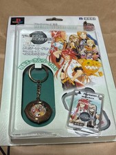 Tales of the Abyss HORI Special Memory Card Keychain picture