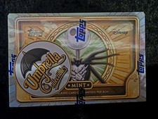 Topps NYCC 2026 Disney MINT sealed In Hand picture