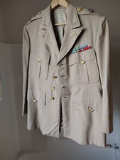 WWII US Army Infantry Officer Summer Jacket – US 3rd Army First Leiutentant picture