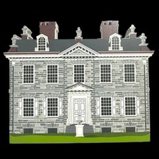 Cliveden Philadelphia, Pennsylvania 1997 Shelia’s House SIGNED ARTIST PROOF picture
