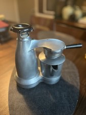 Vintage Vesuviana Electric Espresso Maker – 560W / 110V  Italy – Tested - Italy picture