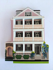 Shelia's Collectibles 22 South Battery Charleston SC 1996 SIGNED picture