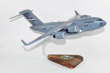 89th Airlift Squadron Rhinos (Wright-Patterson) C-17 Model picture
