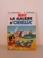 ASTERIX LE GAULOIS n° 30   LA  GALERE D'OBELIX     UDERZO    Ed. Albert René  EO picture