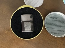 Harley-Davidson 90th Anniversary “The Reunion” Zippo Lighter Rare Collectible picture