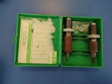 Vintage RCBS Reloading 2 Dies Set .270 Win Full Length FL Die Set Precisioneered picture