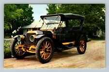 Taylor MI-Michigan, Taylor AMC Jeep Renault Inc Vehicle Vintage Postcard picture