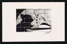 Cerebus Sketch by Gerhard picture