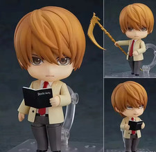 Anime Death Note Light Yagami Nendoroid 1160 PVC Action Figure Toy Gifts Model~ picture