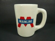 Vintage Mainline Coffee Mug 10 oz. picture