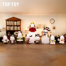 TOP TOY Pochacco Diamond Detective Blind Box Confirmed Kawaii Figure Gifts picture