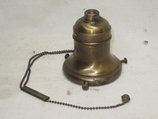 htf vintage antique WIRT CO DIMMING SOCKET light lamp electrical switch assembly picture
