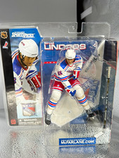 McFarlane's Sportspicks NHL Eric Lindros New York Rangers Figure Accessories picture