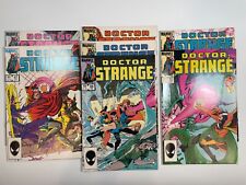 Doctor Strange #67, 68, 69, 70, 71, 72, 73 - 1984 - Lot of 7 picture