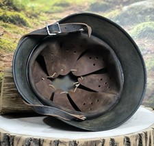 Helmet german original nice helmet M40 size 64 original WW2 WWII picture