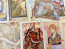 37 Light And Night Card Lot +11 Collectible Bookmarks picture