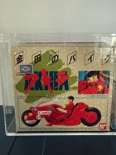 1988 Bandai AKIRA KANEDA'S BIKE AFA 85-Q - RARE - POP 1 picture