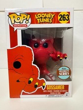 Funko Pop Gossamer #263 Looney Tunes Specialty Series Exclusive Vinyl Figure picture
