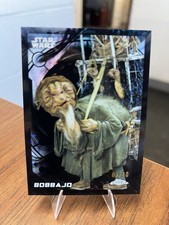 2026 Topps Star Wars Chrome BOBBAJO /10 picture