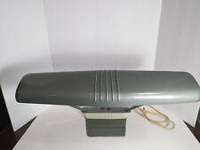 Dazor Industrial Grey Green Desk Lamp Atomic Age/Mid Century Modern picture