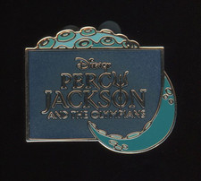 2026 Disney Percy Jackson and the Olympians Promo Pin picture