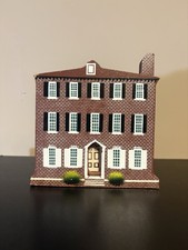 Sheila SIGNED 1990 Heyward Washington House picture