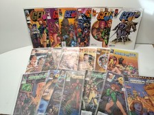 Gen 13 Bootleg Lot Image #1 - 32 Comic Lot & Annual #1 Campbell High Grade picture