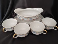 Antique 1920s Limoges Union Ceramique 