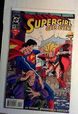 1994 Supergirl #4 DC Comics NM- Limited Series 1st Print Comic Book picture