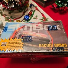 1994 Skybox Premiere Edition NASCAR Racing 27 Card  Boxed Set Factory Sealed picture
