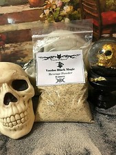 Voodoo Witchcraft Revenge Powder~Witchcraft  Casting Supplies Hoodoo Santeria picture