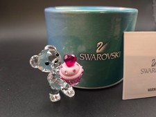 Swarovski Kris Bear Pink Cupcake  #5004484 picture