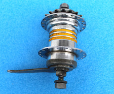 OEM Schwinn 1968 36 Spoke 2 Speed Yellow Band Automatic Hub Gear Parts/Rebuild picture
