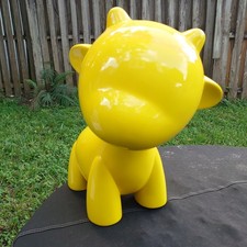 MunnyWorld Raffy Kidrobot Store Display 16