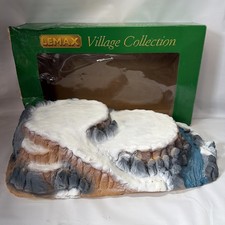 Lemax 74690 Landscape Accent Christmas Village General Display Platform W/Box picture