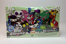 2026 Topps Chrome VeeFriends Hobby Box Sealed picture