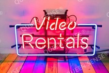 Video Rentals Vintage Disc Store 20