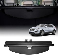 Powerty Cargo Cover for 2017 2018 2019 Cadillac XT5, Trunk Retractable...  picture