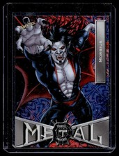 Morbius Grandoise #56 2022 Skybox Marvel Metal Universe Spider-Man picture