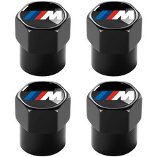 Tire Valve Stem Caps for BMW M Metal Car Wheel Air caps Auto Valve Stem Caps ... picture