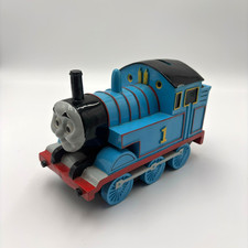 Thomas The Tank Engine Ceramic Money Bank 2014 Kids Retro Bedroom Decor picture