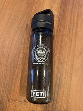 Dead & Company 2025 Sphere VIP YETI Yonder 25 Oz Bottle Dead Forever Las Vegas picture