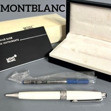 Excellent MONTBLANC Tribute to the Mont Blanc Ballpoint Pen Rare M picture