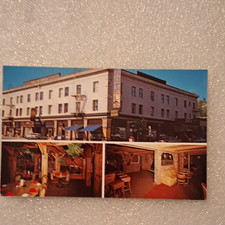 California Color Photos Hotel Mt. Lassen Susanville CA Multi-View Postcard picture