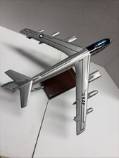 USAF Boeing B-47 Stratojet Strategic Bomber, 1/100 Scale Wooden Model picture