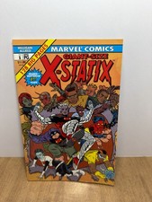 X-Statix TPB Volume One  Marvel/ Milligan Allred Rare Edition 2003 First Print  picture