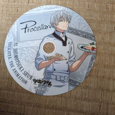 Tsukiuta. THE ANIMATION Autumn Thanksgiving Bonus Sticker Shimotsuki Shun picture