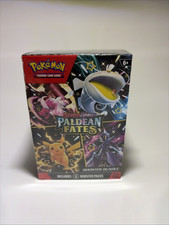 Pokemon TCG: Scarlet & Violet - Paldean Fates Booster Bundle picture