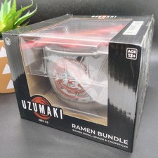 Uzumaki Junji Ito Manga Ramen Bundle Bowl Spoon Chopsticks Culturefly Brand New picture